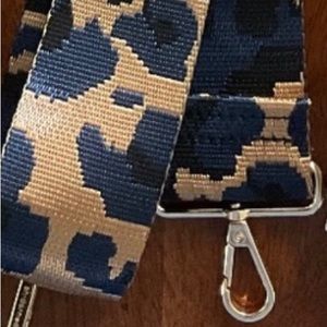 ALL STRAPS ARE SOLD! Ahdorned Crossbody Straps